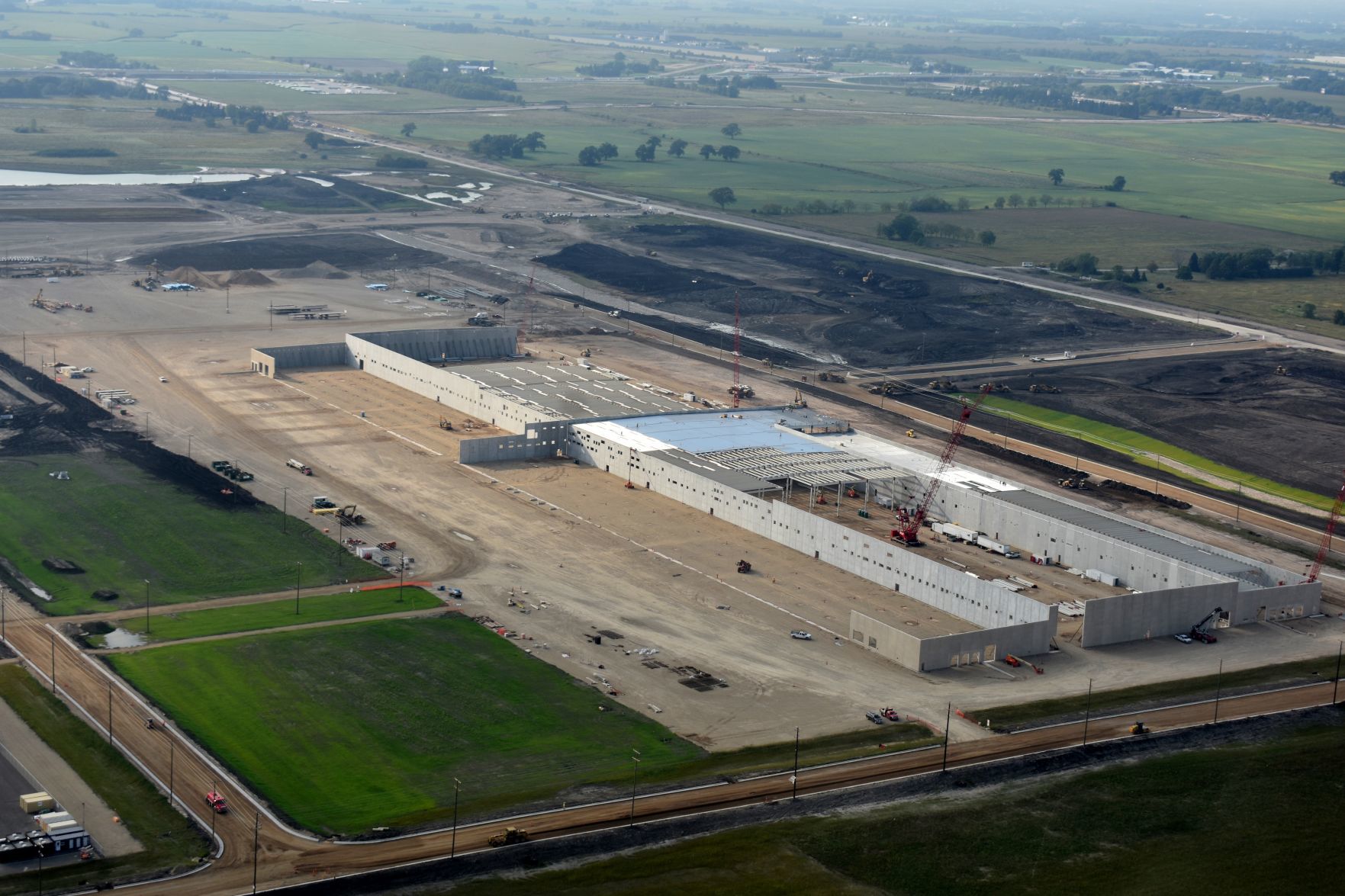 Foxconn aerials